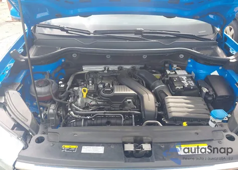 2024 Volkswagen Taos 1.5T Se z USA, uszkodzony, nr VIN 3VVSX7B27RM090089